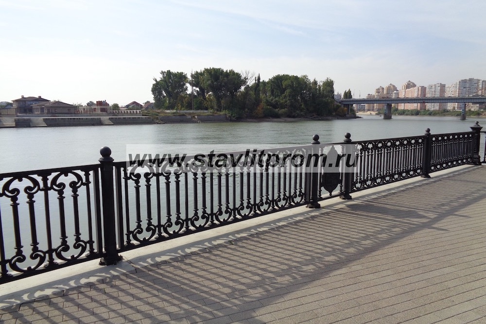 Набережная Города Краснодар