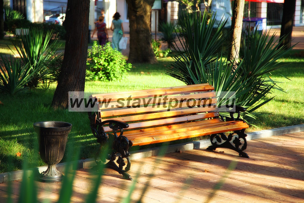 Центральный парк г.Туапсе