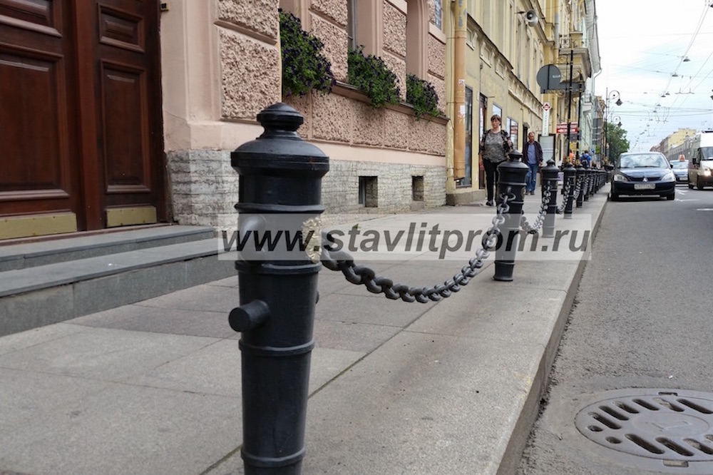 Реконструкция улиц г.Санкт-Петербург