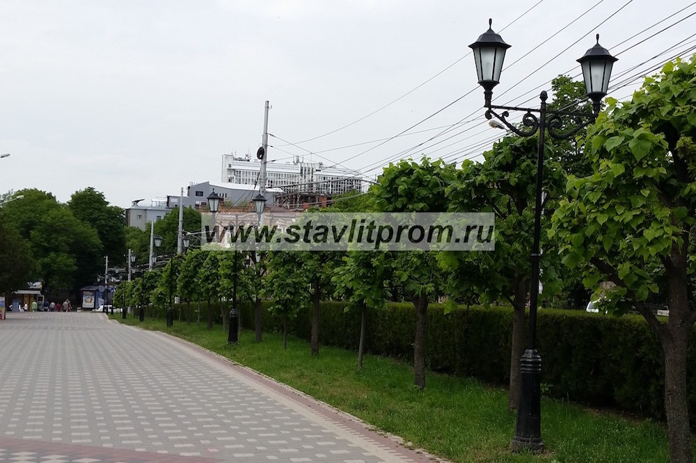 Проспект Кирова г.Пятигорск