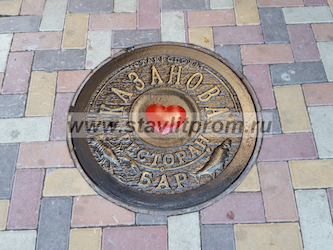 Люки под заказ г.Ставрополь