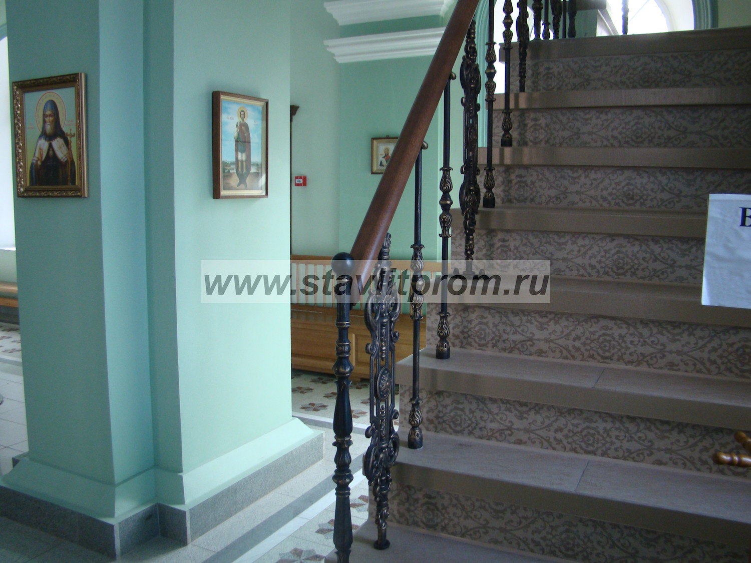 Женский монастырь г.Слободской