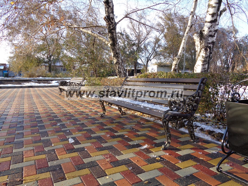 Центральные улицы г.Ипатово