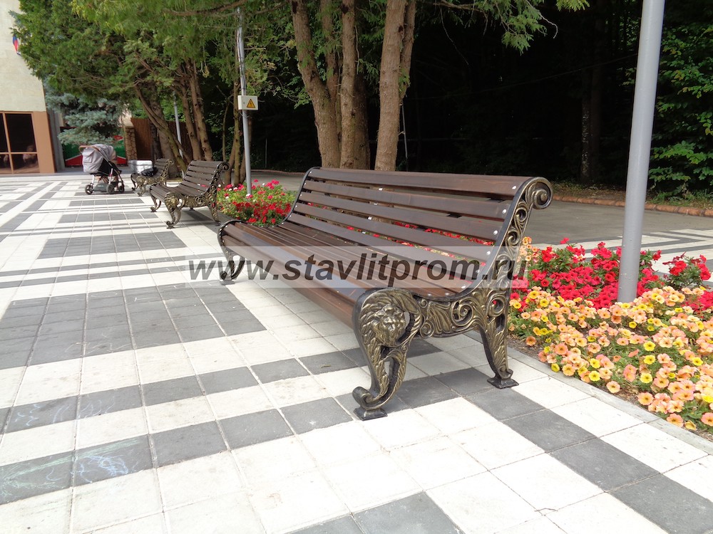 Парк Победы г.Ставрополь