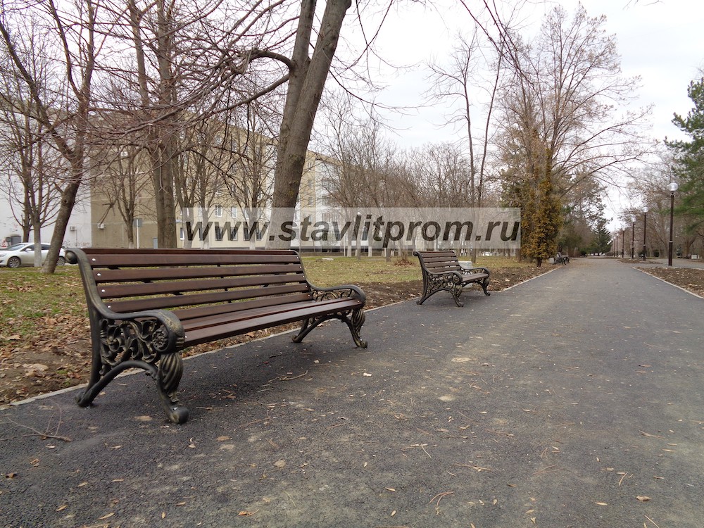 Солнечный бульвар г.Солнечнодольск